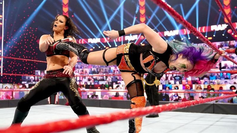 Shayna Baszler is the first-ever two-time NXT Women's Champion!